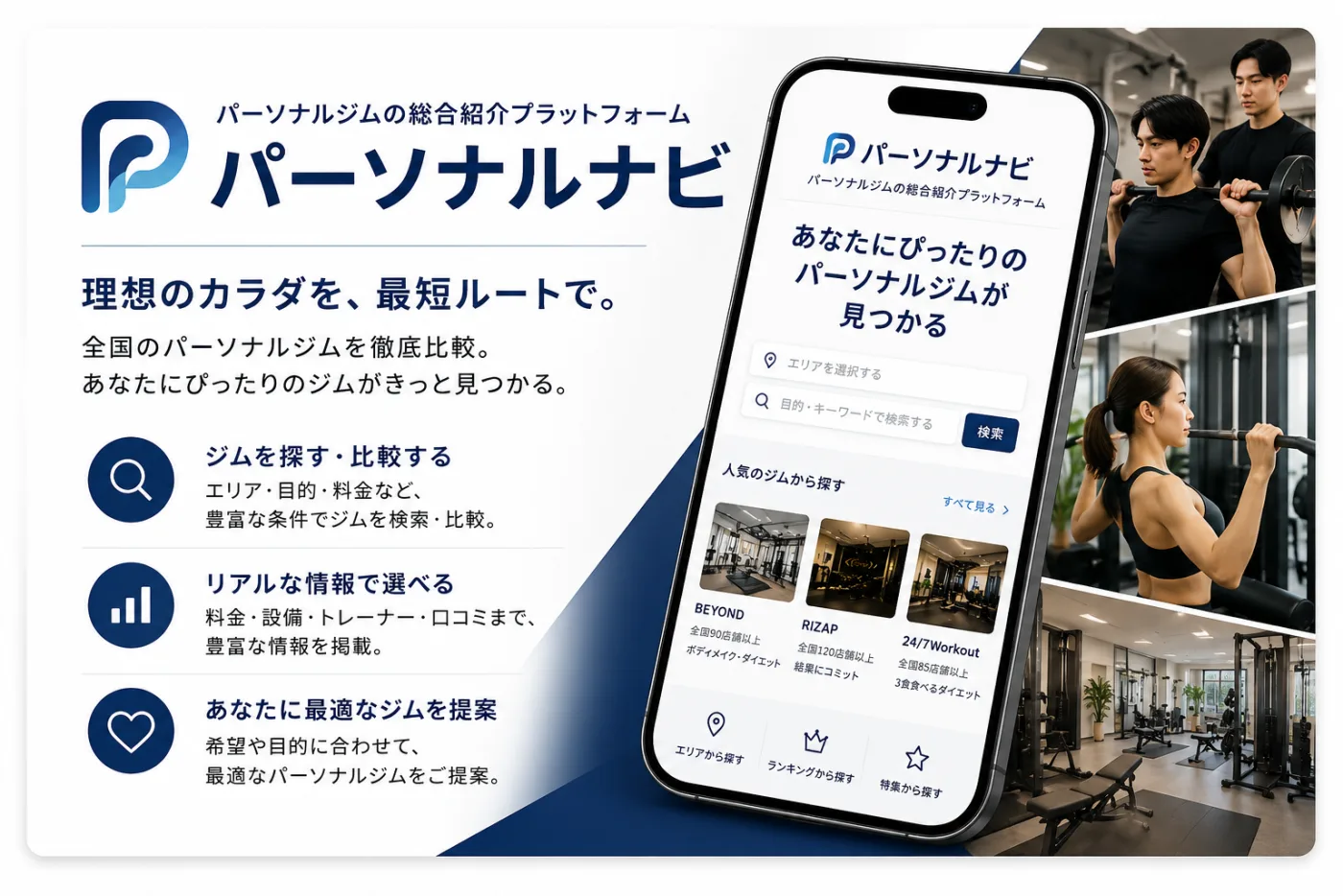 パーソナルナビ